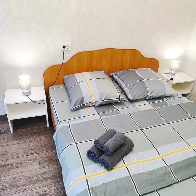 2-к кв. Нижегородская область, Заволжье г. Городецкий муниципальный ... - Фото 1