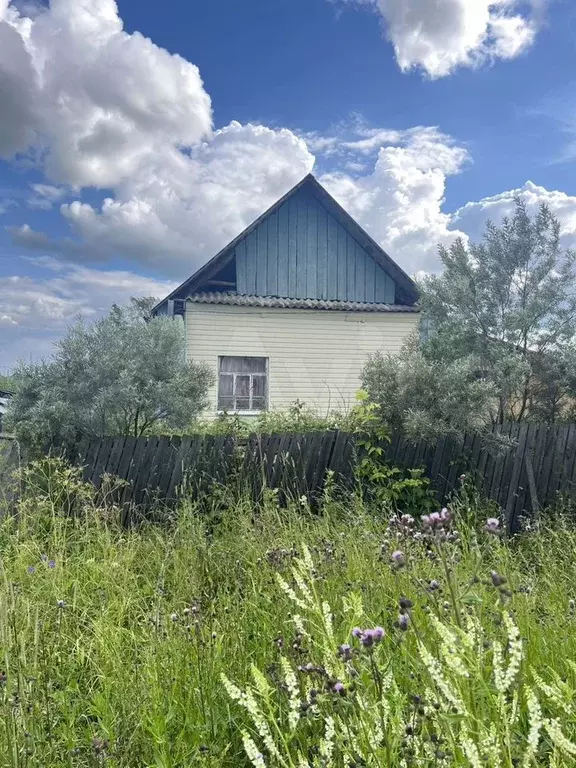 Дом 41,5 м на участке 15 сот. - Фото 0