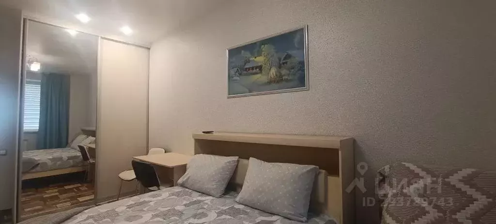 1-к кв. Волгоградская область, Волгоград Краснопресненская ул., 3 ... - Фото 2