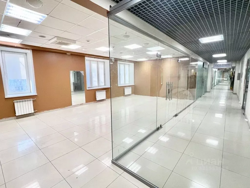 Торговая площадь в Архангельская область, Архангельск Троицкий просп., ... - Фото 1