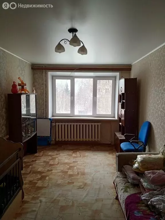 1к в 5-комнатной квартире (17.2 м) - Фото 1