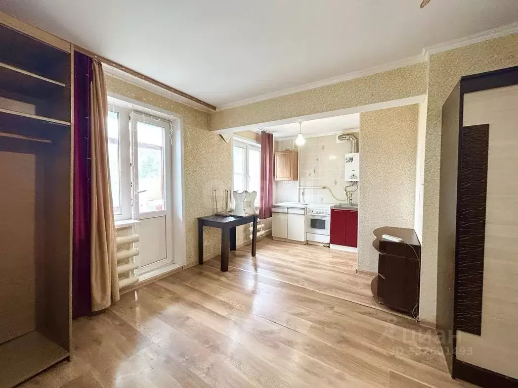 2-к кв. Тульская область, Киреевск ул. Комарова, 9 (43.8 м) - Фото 1