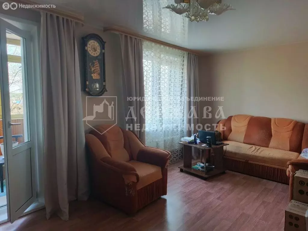 2-комнатная квартира: Топки, Топкинская улица, 6 (60.18 м) - Фото 1