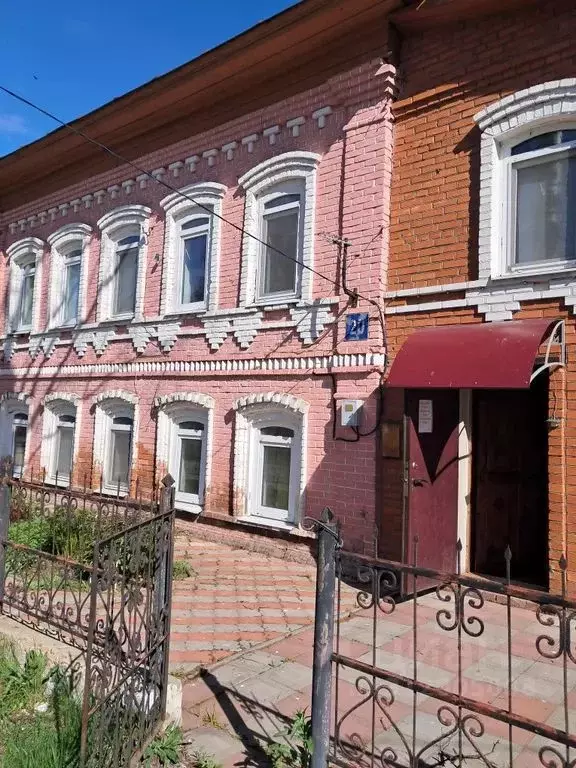 Дом в Марий Эл, Юрино городское поселение, Юрино пгт ул. Касаткина, 20 ... - Фото 0