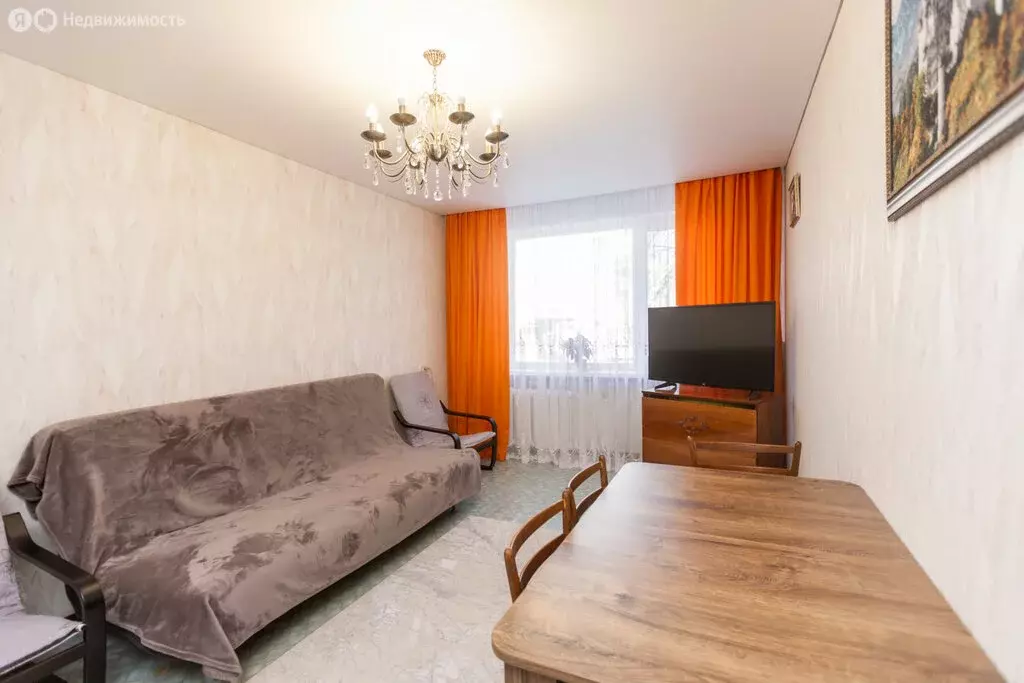 2-комнатная квартира: Оренбург, Народная улица, 16 (43.9 м) - Фото 1