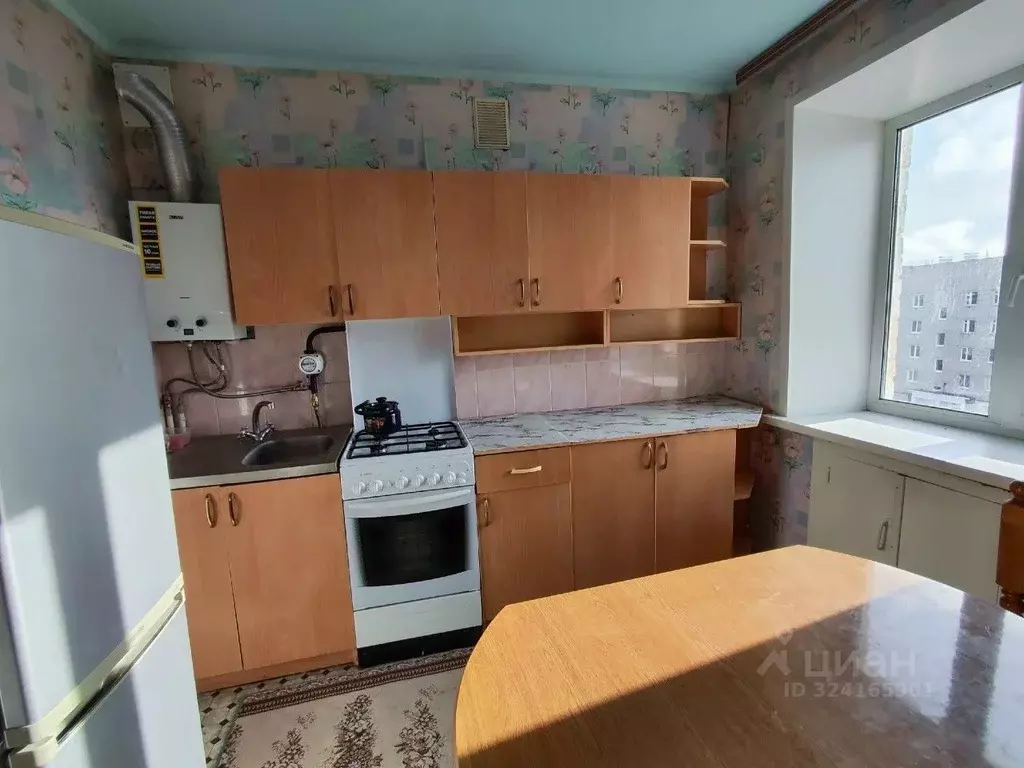 1-к кв. Самарская область, Красноярский район, Мирный городское ... - Фото 1