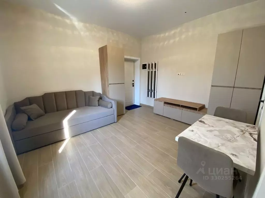 Студия Московская область, Химки Сходня мкр, ул. Ватутина, 2 (25.0 м) - Фото 2