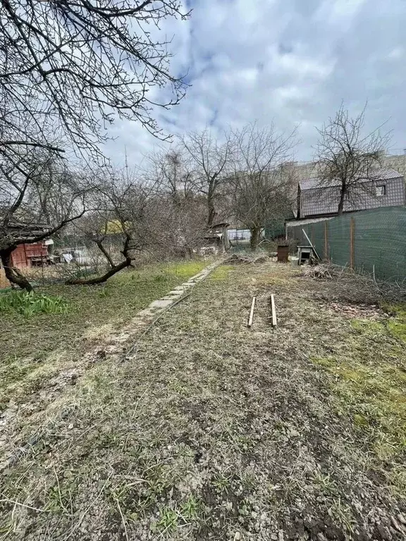 Участок в Московская область, Подольск ПЭМЗ-1 СНТ, ул. Правды (6.0 ... - Фото 0