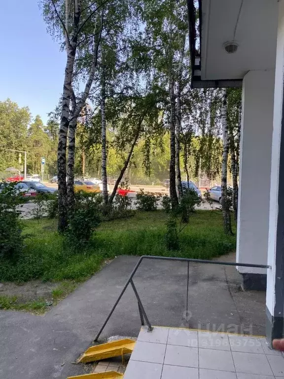 1-к кв. Москва Стартовая ул., 9К1 (37.0 м) - Фото 1