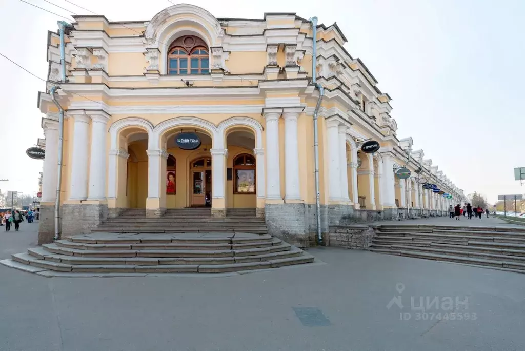 Торговая площадь в Санкт-Петербург, Санкт-Петербург, Пушкин Московская ... - Фото 0