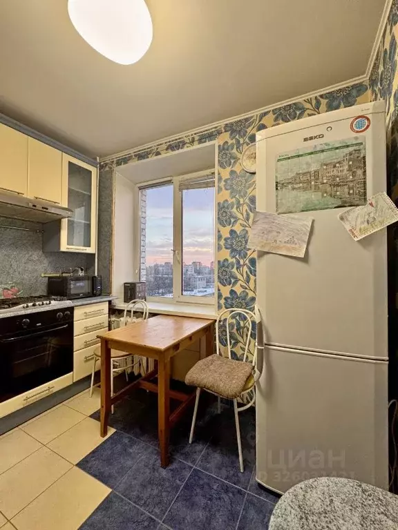 2-к кв. Санкт-Петербург просп. Металлистов, 106 (51.0 м) - Фото 2