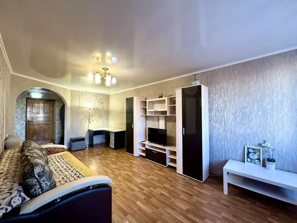 1-к. квартира, 40 м, 7/11 эт. - Фото 0