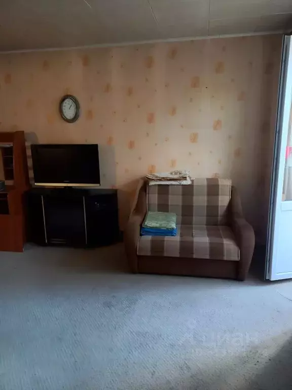 1-к кв. Москва ул. Бехтерева, 9К1 (33.0 м) - Фото 1