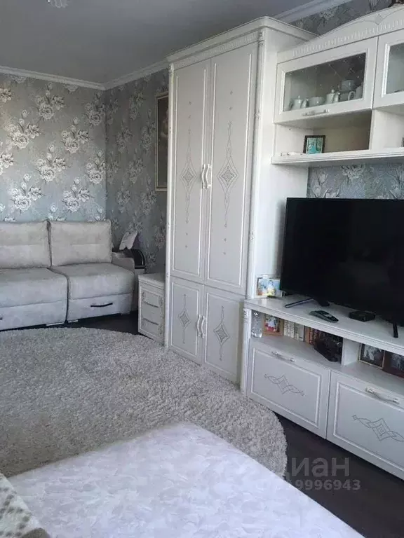 1-к кв. Новосибирская область, Бердск ул. Матросова, 50а (33.0 м) - Фото 0