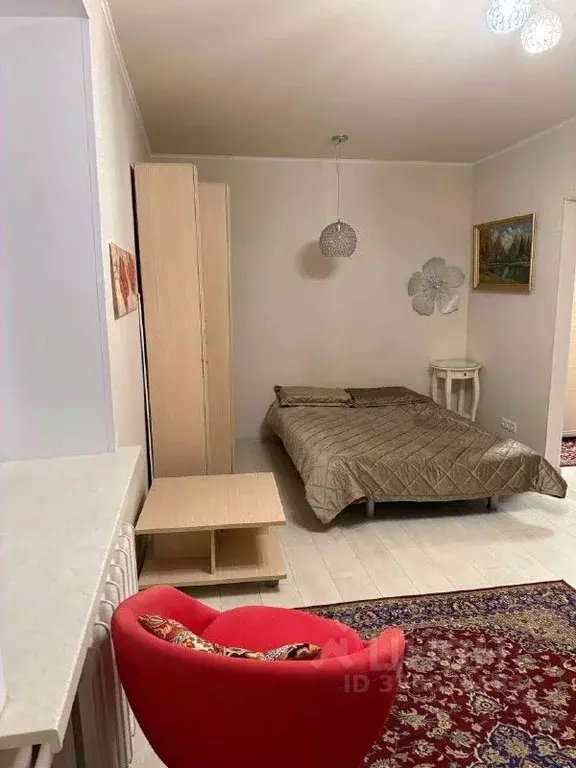 1-к кв. Москва Сходненская ул., 31 (36.0 м) - Фото 0