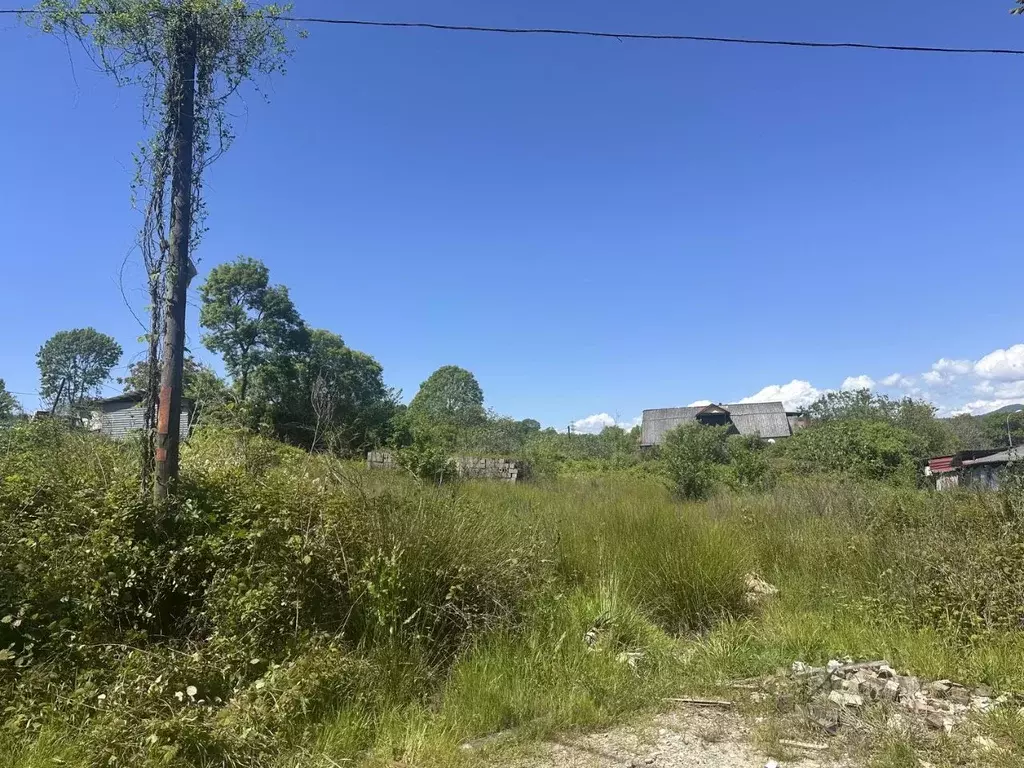 Участок в Краснодарский край, Сочи пос. Вардане,  (11.76 сот.) - Фото 2