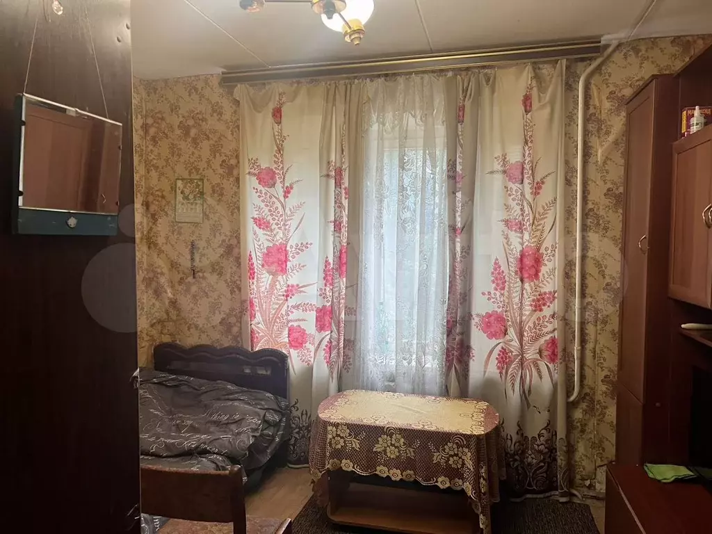 Комната 13,4 м в 1-к., 2/5 эт. - Фото 0