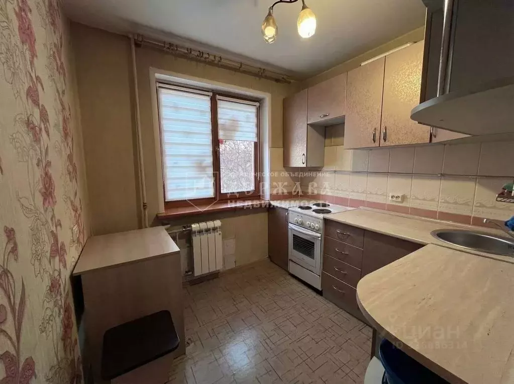 3-к кв. Кемеровская область, Кемерово просп. Ленина, 107Б (58.7 м) - Фото 2