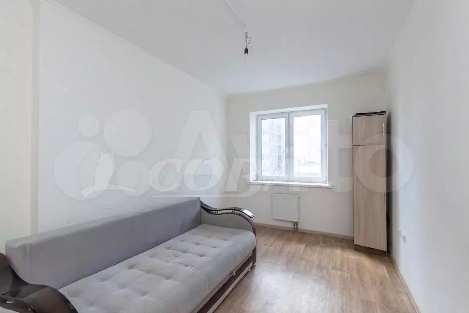 1-к. квартира, 40 м, 12/17 эт. - Фото 1