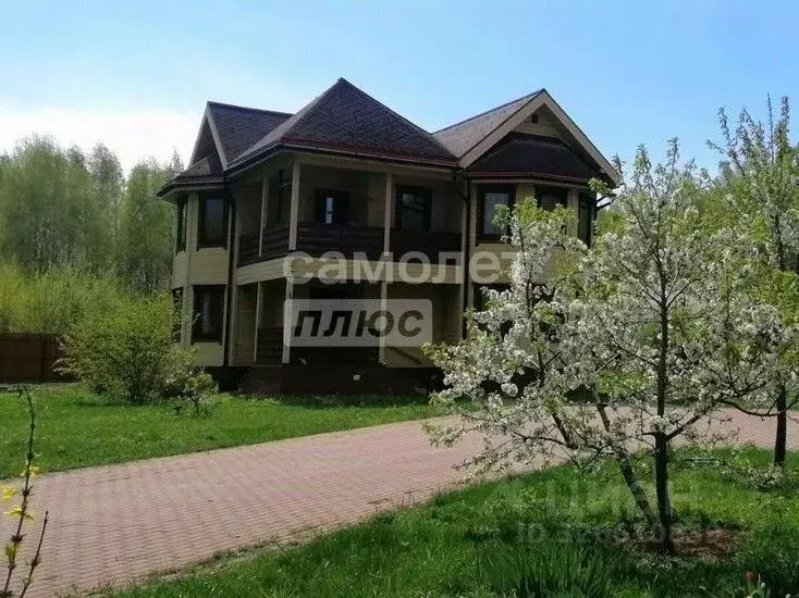 Дом в Тульская область, Ясногорский район, Ревякинское с/пос, ... - Фото 1