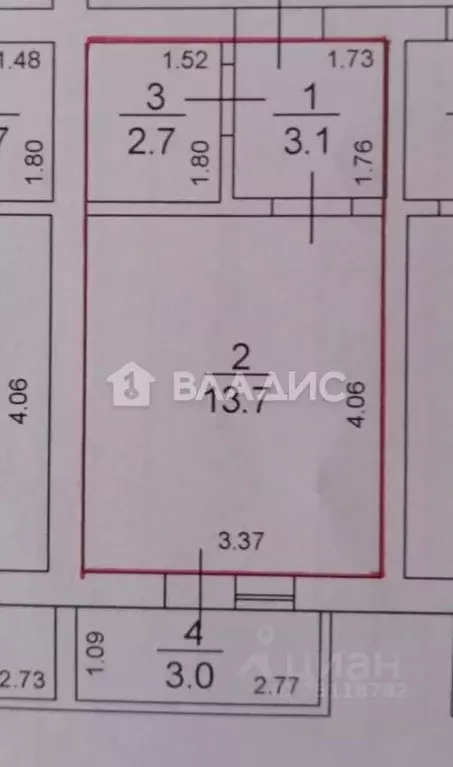 Студия Адыгея, Тахтамукайский район, Старобжегокайское с/пос, Новая ... - Фото 2