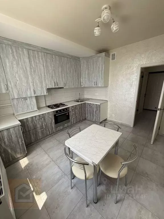 1-к кв. Крым, Симферополь ул. Батурина, 121 (37.32 м) - Фото 2