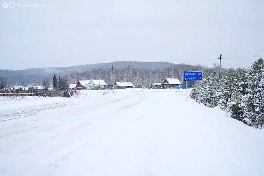 Участок в Нязепетровск, улица Тургенева (15 м) - Фото 0