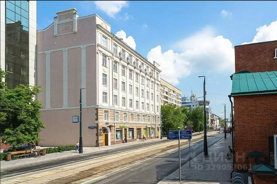 Офис в Москва Лесная ул., 43 (128 м) - Фото 2