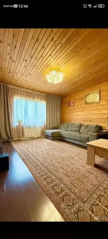 Дом в Татарстан, с. Высокая Гора ул. Тополиная, 5А (130 м) - Фото 1