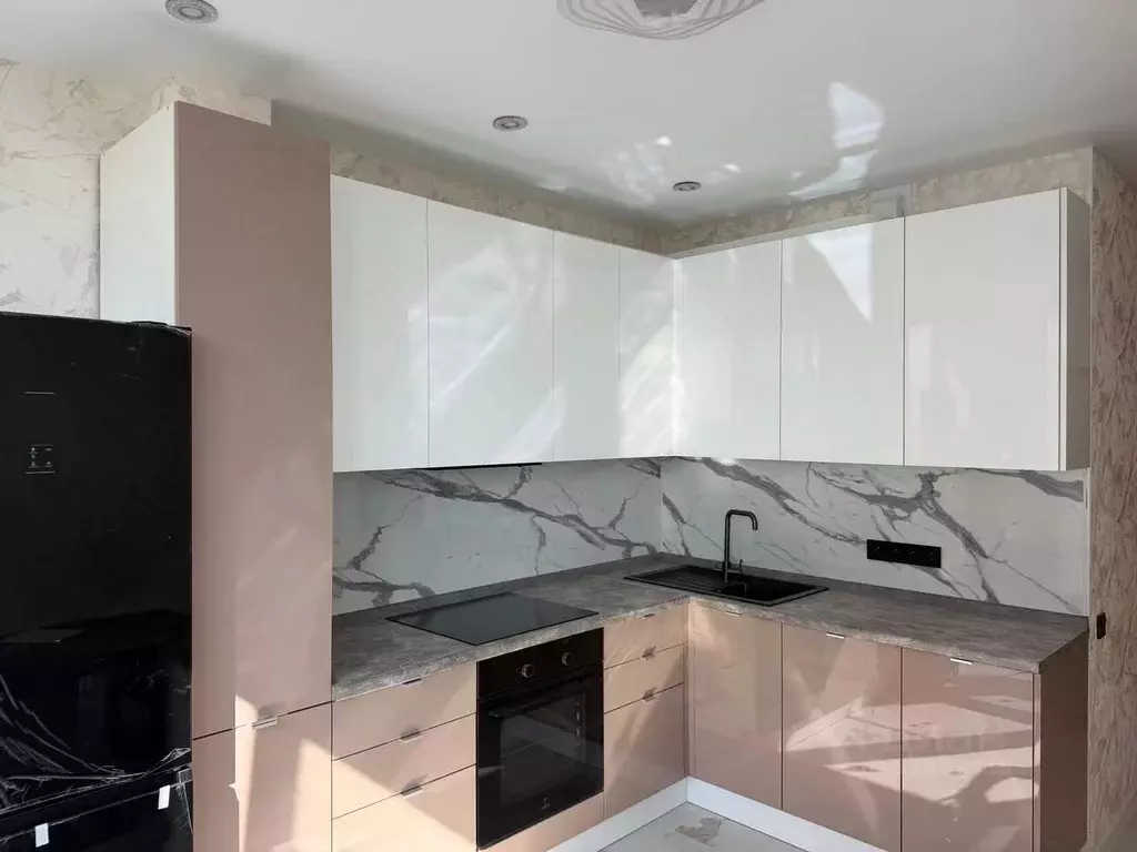 1-к кв. Московская область, Лыткарино Набережная ул., 4 (35.7 м) - Фото 2