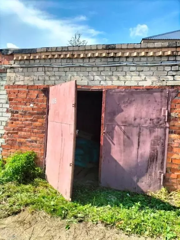 Гараж в Тюменская область, Тюмень ул. Щербакова, 235с14 (20 м) - Фото 2