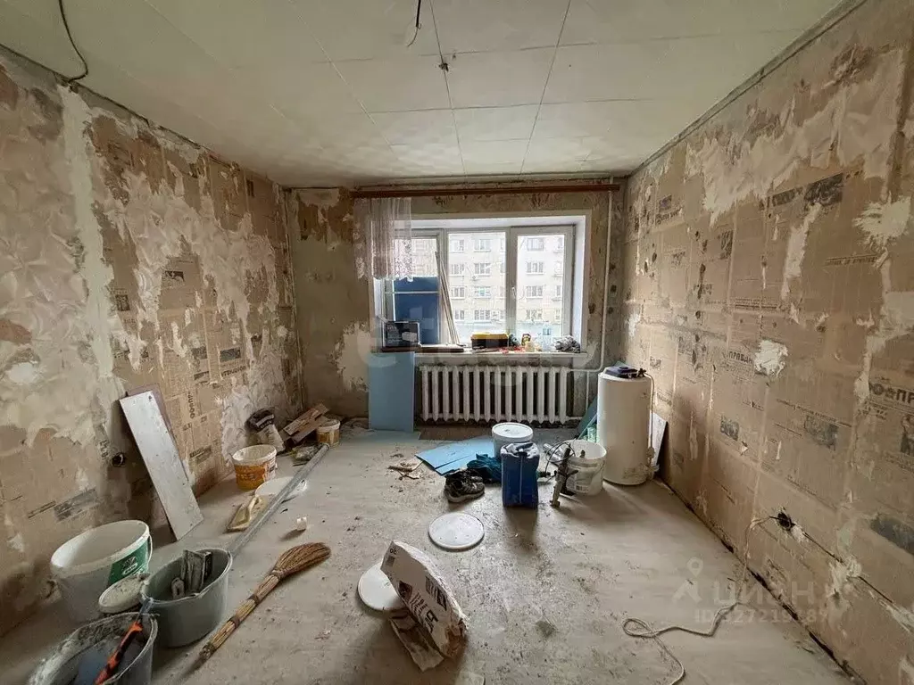 Студия Воронежская область, Воронеж ул. Юлюса Янониса, 8/2 (18.3 м) - Фото 1