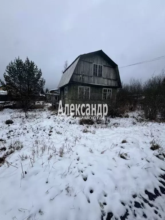 Дом в Ленинградская область, Тосненское городское поселение, Рубеж ... - Фото 1