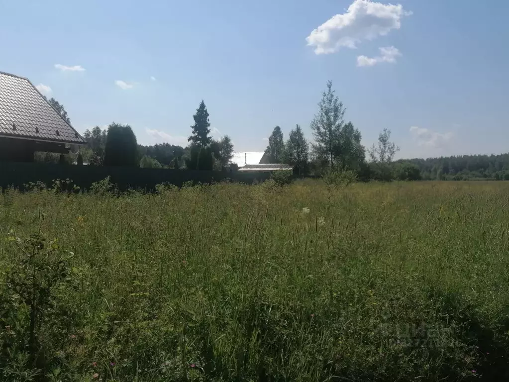 Участок в Московская область, Дмитровский муниципальный округ, Раменье ... - Фото 0
