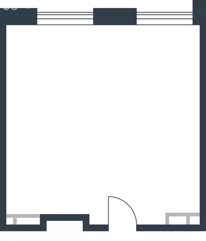 Офис (42.1 м) - Фото 2