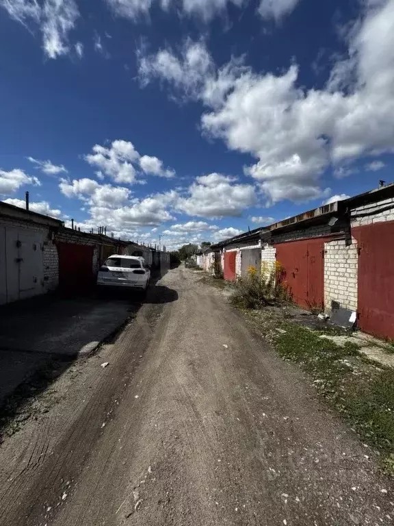 Гараж в Брянская область, Брянск Снежка ГСО, 329 (24 м) - Фото 0