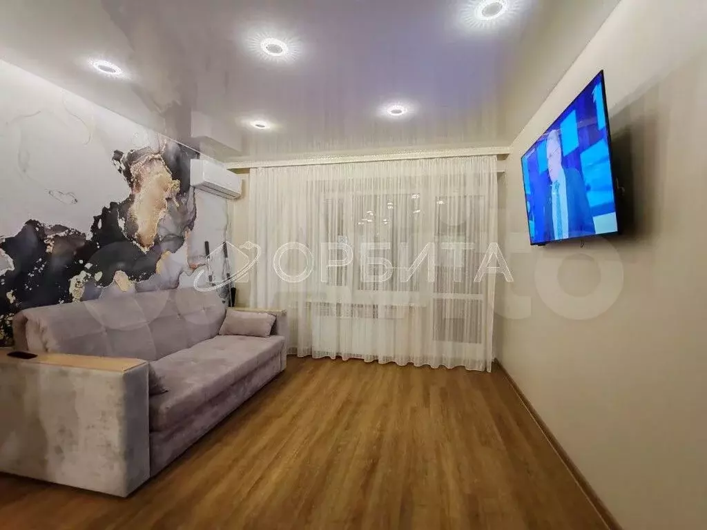 1-к. квартира, 34 м, 2/9 эт. - Фото 0