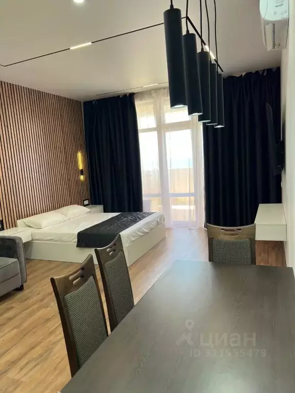 Студия Крым, Евпатория ул. Симферопольская, 2Ц (45.0 м) - Фото 0