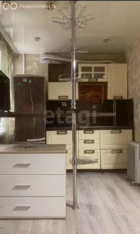 1-комнатная квартира: Городищи, улица Ленина, 24 (25.3 м) - Фото 2