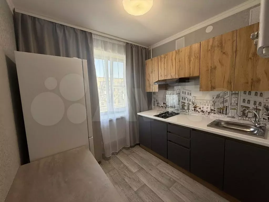 1-к. квартира, 30 м, 4/5 эт. - Фото 0