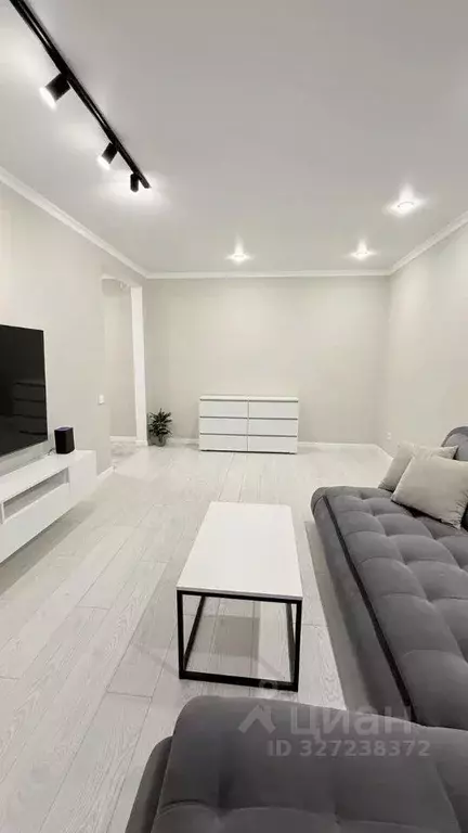 2-к кв. Дагестан, Махачкала просп. Али-Гаджи Акушинского, 312 (50.0 м) - Фото 2