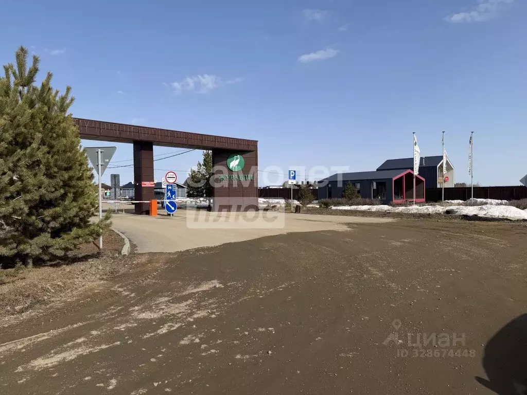 Участок в Челябинская область, Аргаяшский муниципальный округ, Журавли ... - Фото 2