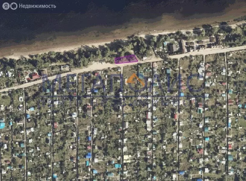 Участок в Балаково, СНТ Турбина (4.7 м) - Фото 2