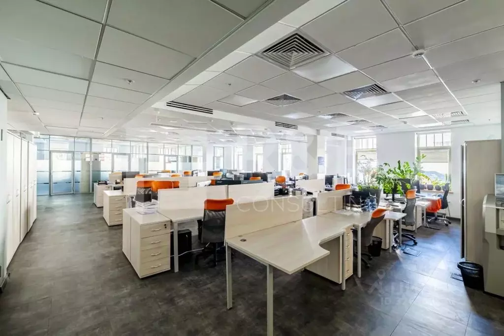 Офис в Москва Подкопаевский пер., 4 (318 м) - Фото 1