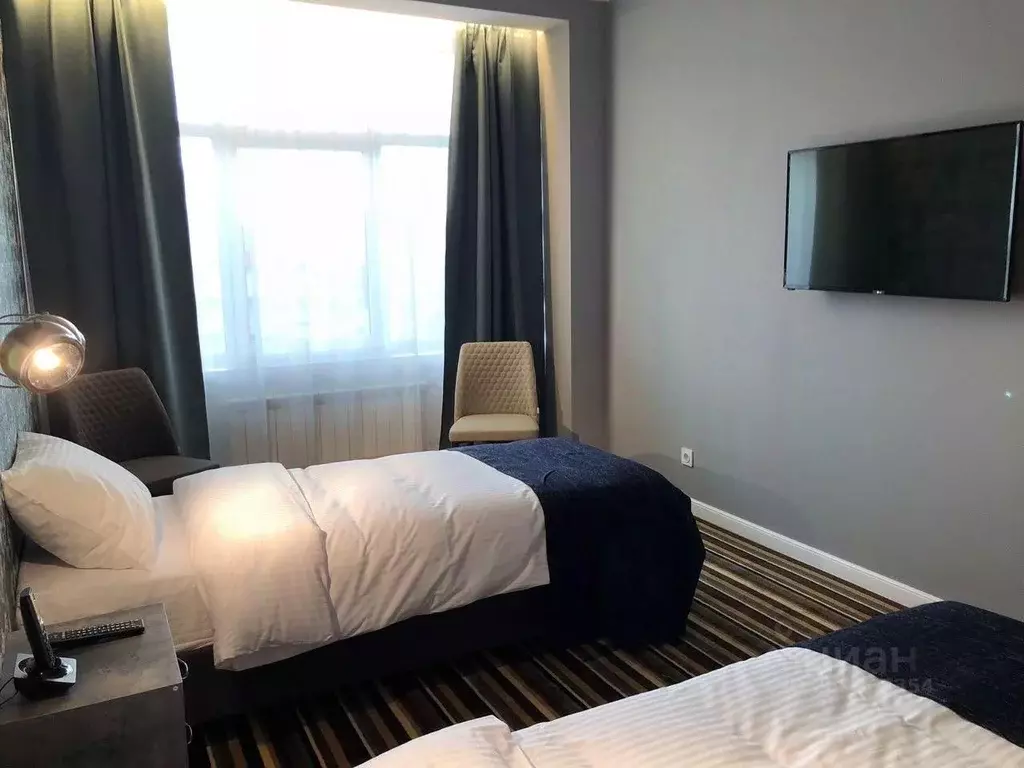 Комната Московская область, Химки Ленинградская ул., 1 (22.0 м) - Фото 2