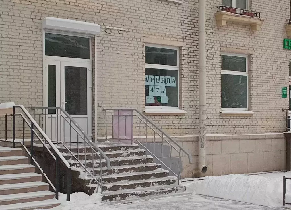 Помещение свободного назначения в Санкт-Петербург ул. Савушкина, 9 (47 ... - Фото 1