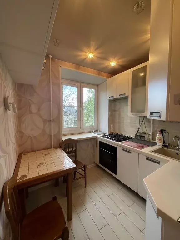 2-к. квартира, 45 м, 3/5 эт. - Фото 0