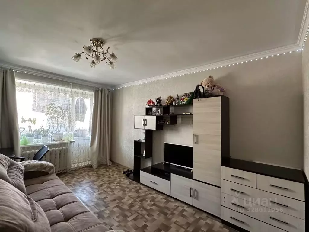 2-к кв. Самарская область, Самара просп. Кирова, 235 (44.4 м) - Фото 1