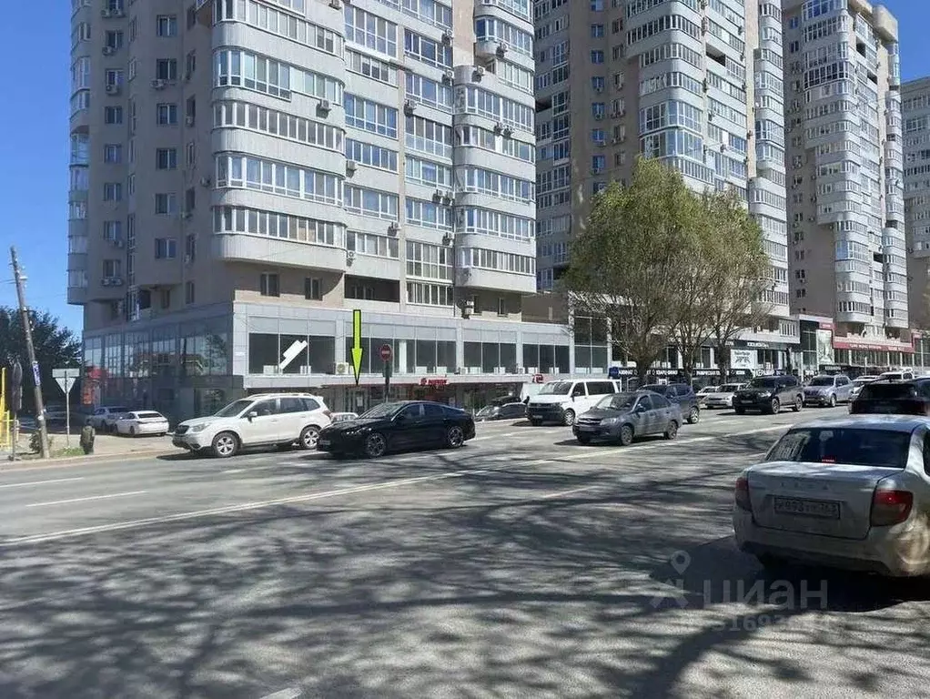 Помещение свободного назначения в Самарская область, Самара ... - Фото 1