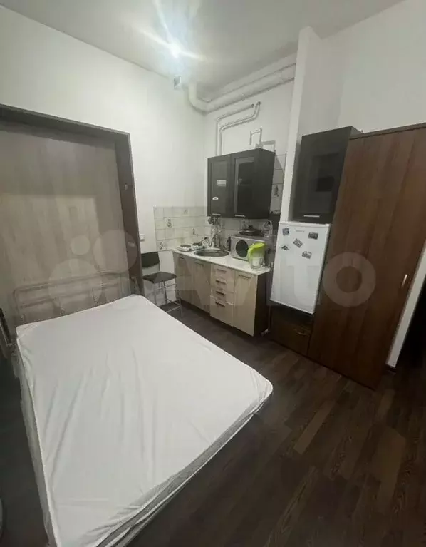 Апартаменты-студия, 19 м, 5/24 эт. - Фото 0